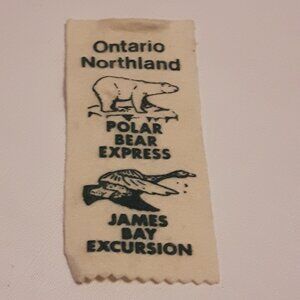 POLAR BEAR EXPRESS ONTARIO NORTHLAND JAMES BAY